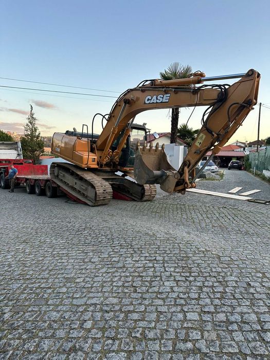 Giratória  Case 160