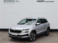 Skoda Karoq 2.0TDI, 150KM, Style, Tempomat, Kamera, Navi, Virtual, PL Salon, 1 Wł.