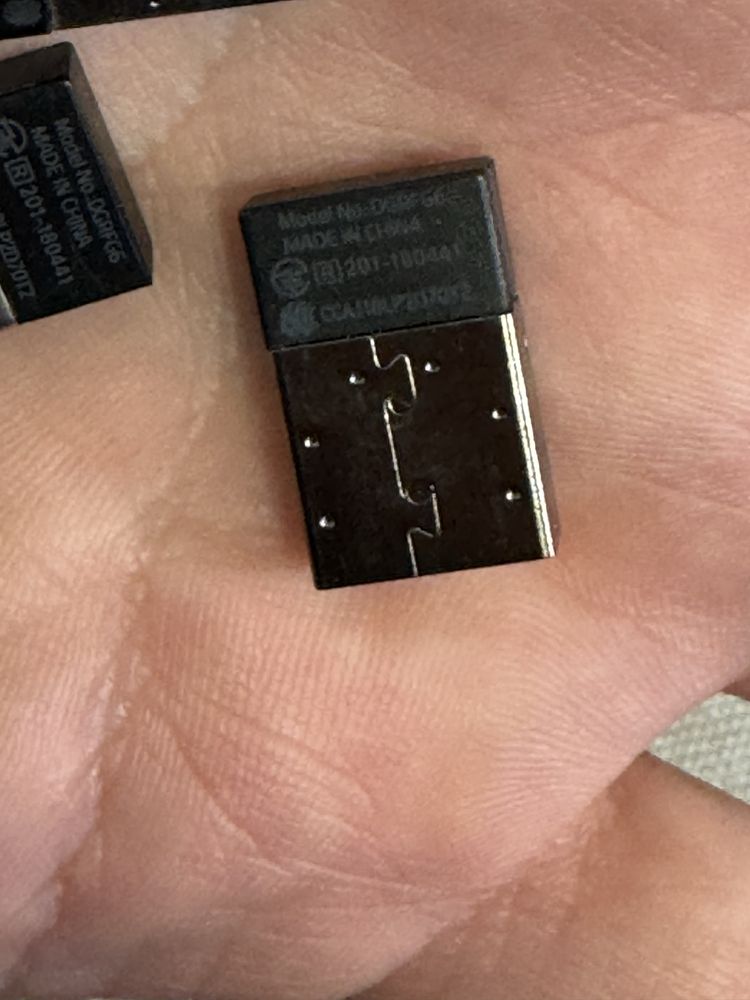 USB адаптер Razer HyperSpeed DGRFG6 Viper (0836)