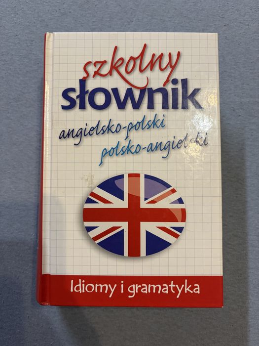 Słownik angielsko-polski