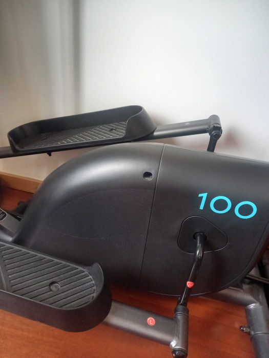 Bicicleta Elíptica Essential 100 - decathlon