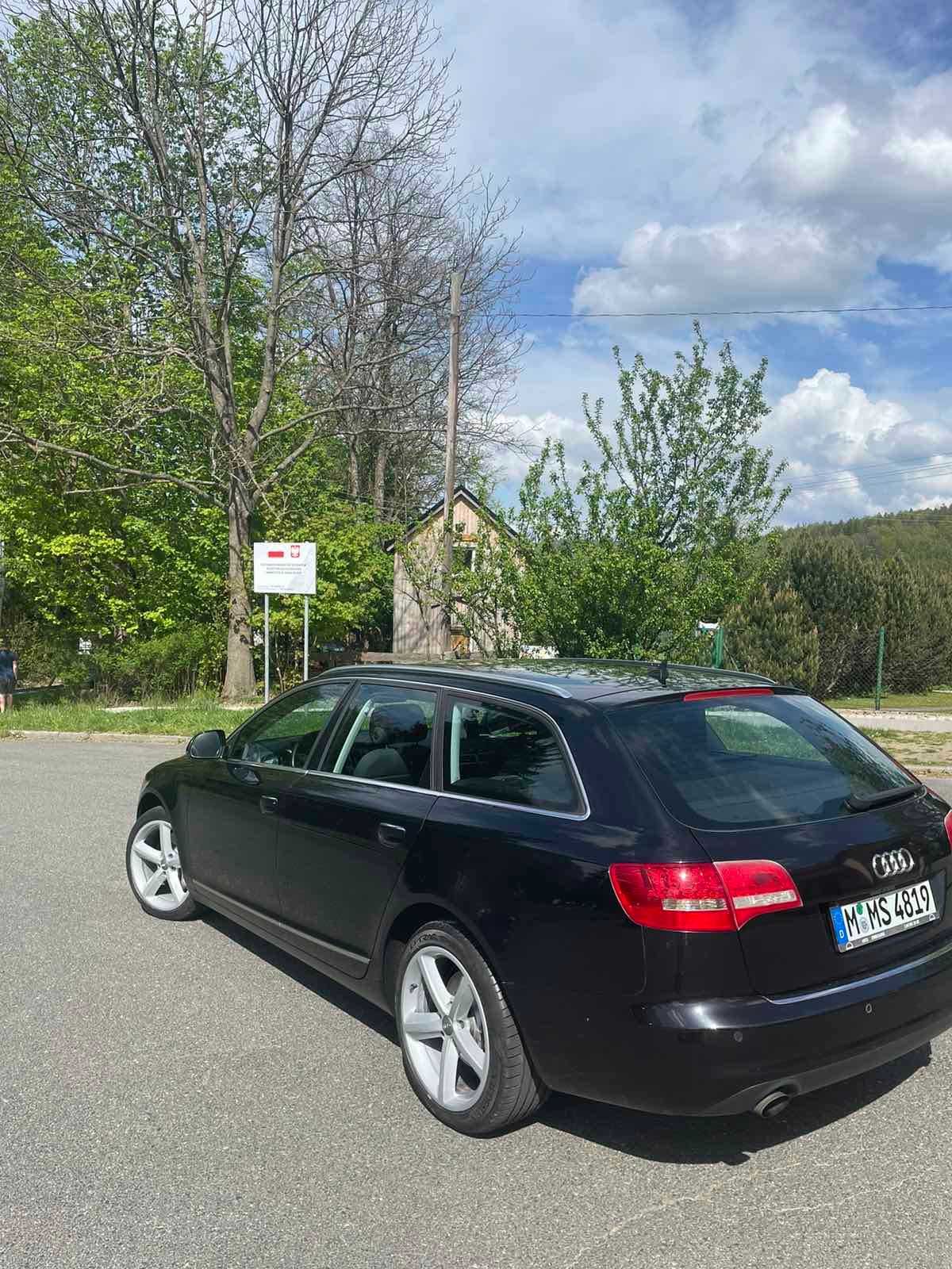 Spszedam Audi A6C6