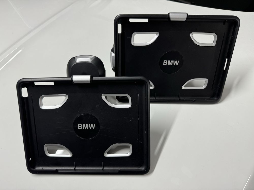 BMW travel & comfort uchwyt iPad 1/2/3
