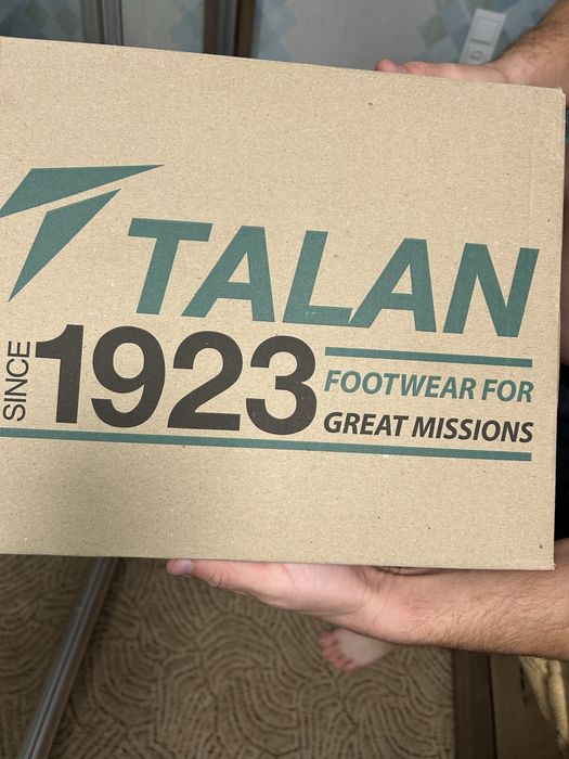 Берцы летние 42 размер