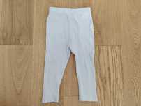 Spodenki legginsy prążkowane Zara 74