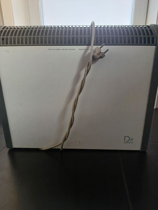 Aquecedor de casa de banho