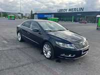 Volkswagen CC Volkswagen CC 2012, DSG, Salon Polska, 166 tys. km, automat