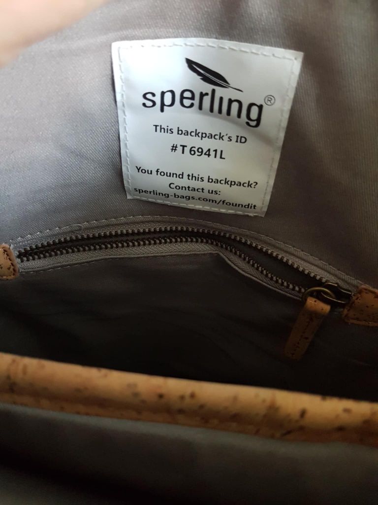 Sperling torebka 2 w 1