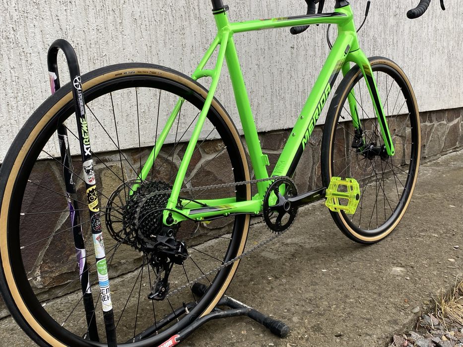 Продам велосипед Merida Mission CX 600 гравійний циклокрос шоссейний