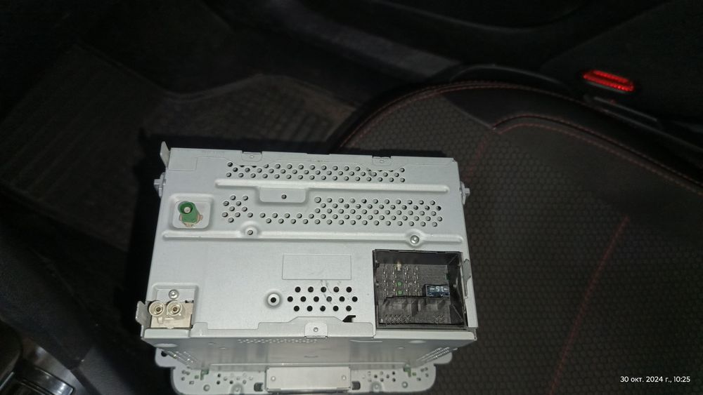 Магнітола VW RCD 510