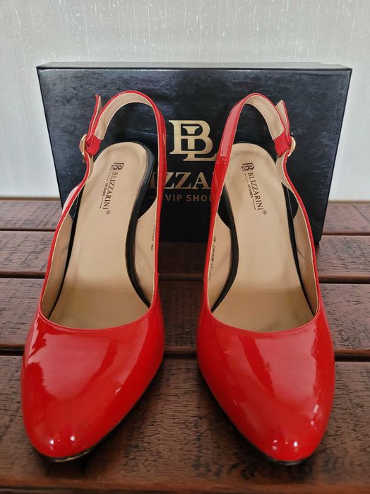 Туфлі Blizzarini