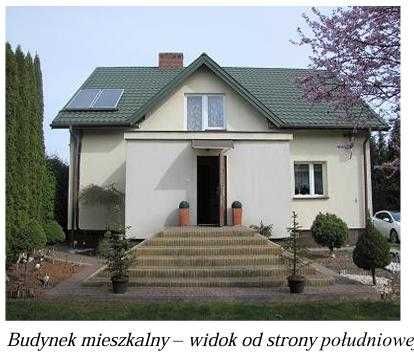 Atrakcyjna nieruchomość w pobliżu Bogdanki