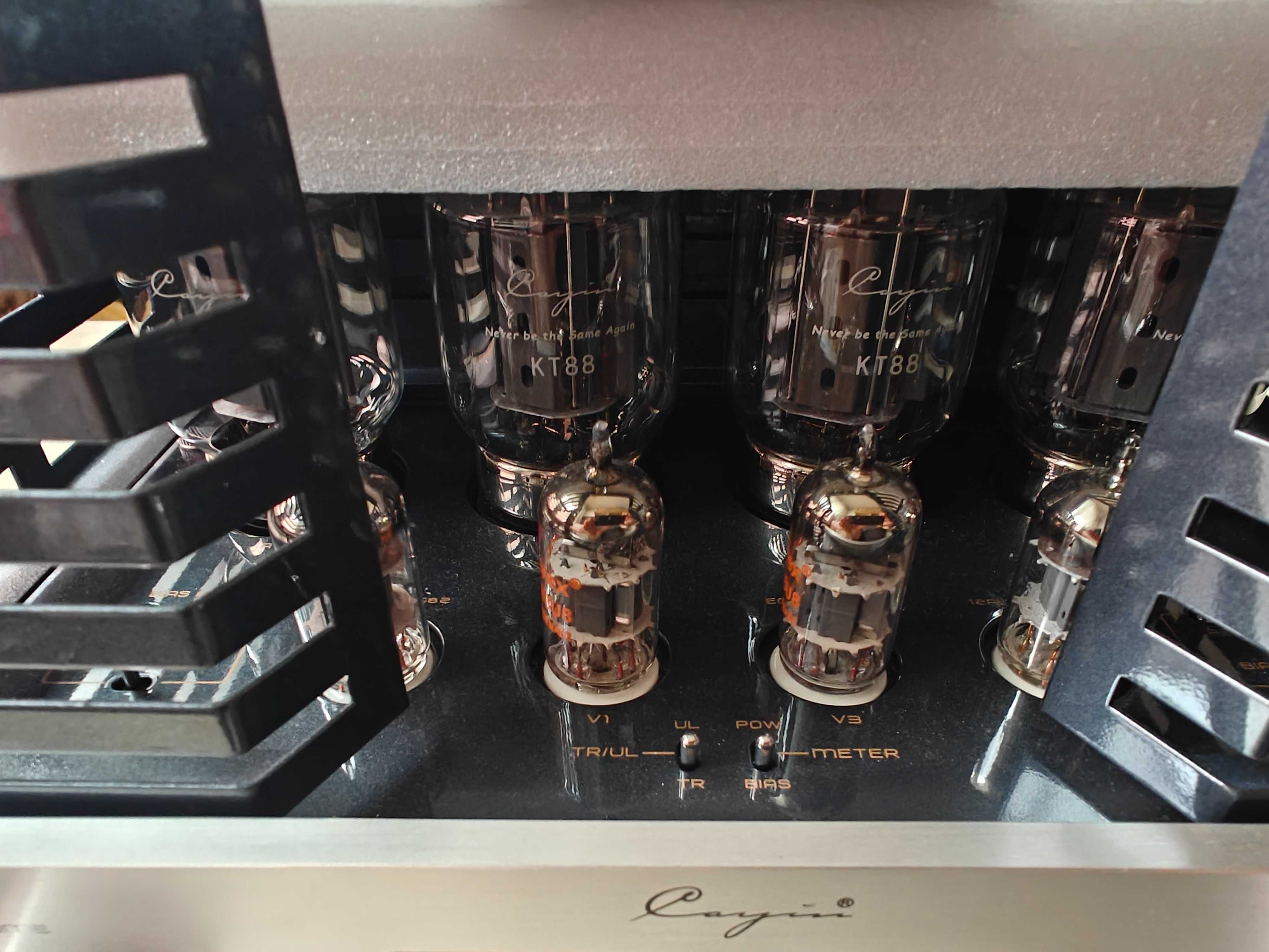 Wzmacniacz lampowy Cayin MT-45MK3