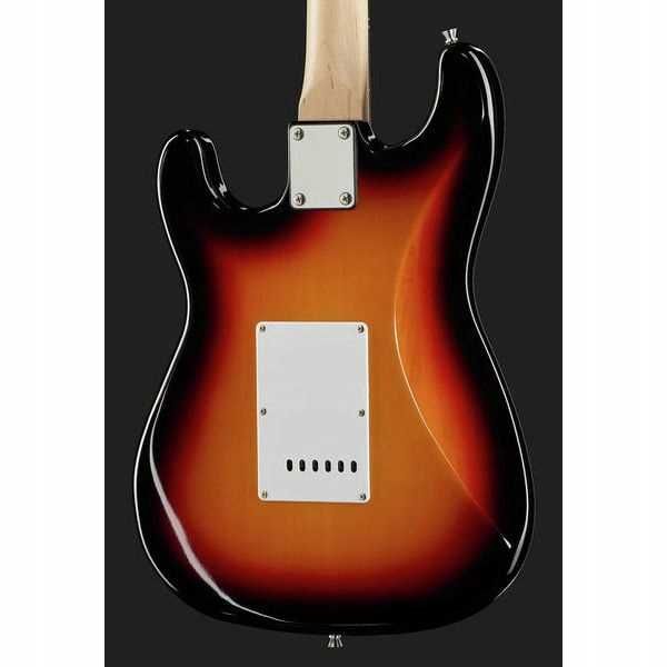 Gitara elektryczna Harley Benton ST-20 SB Standard Series