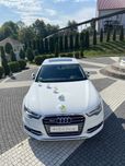 Auto do ślubu. Audi A6 S-line