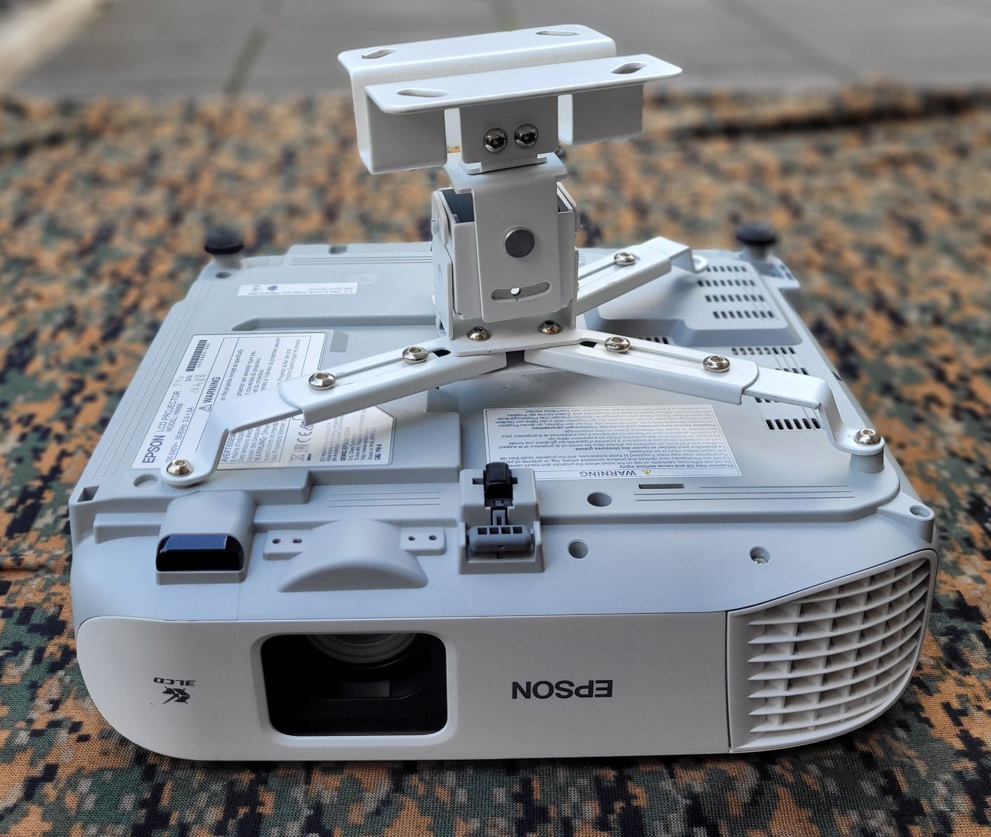 Projektor Epson EB-980W