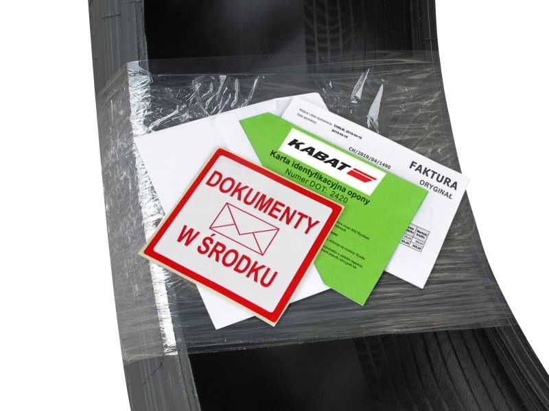 BAZĄ Opona 9.5-36 Kabat 10PR DOT 2025 + Tani Kurier !