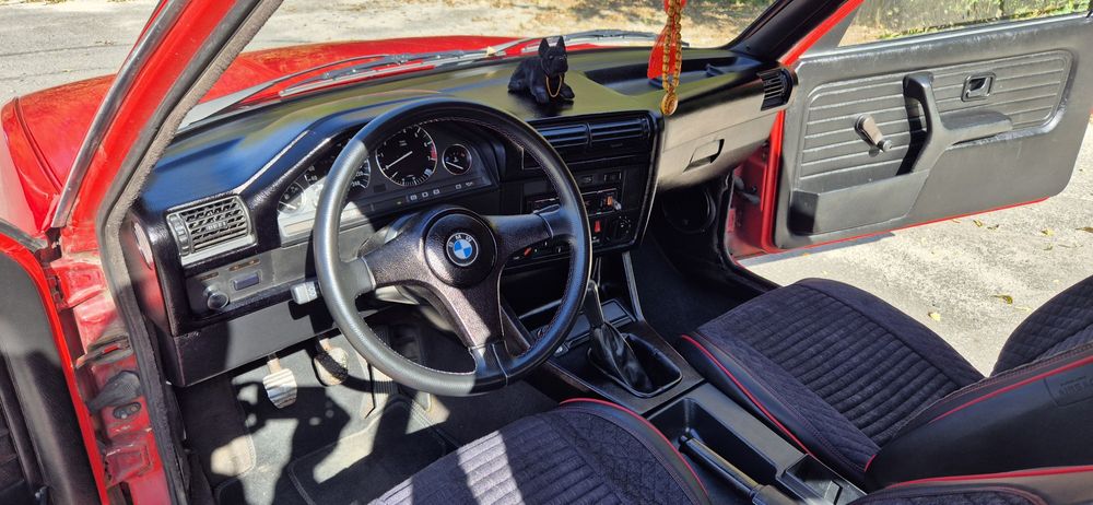 Продам BMW E30 coupe