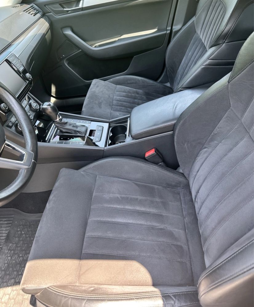Skoda superb 2016 Style с допами