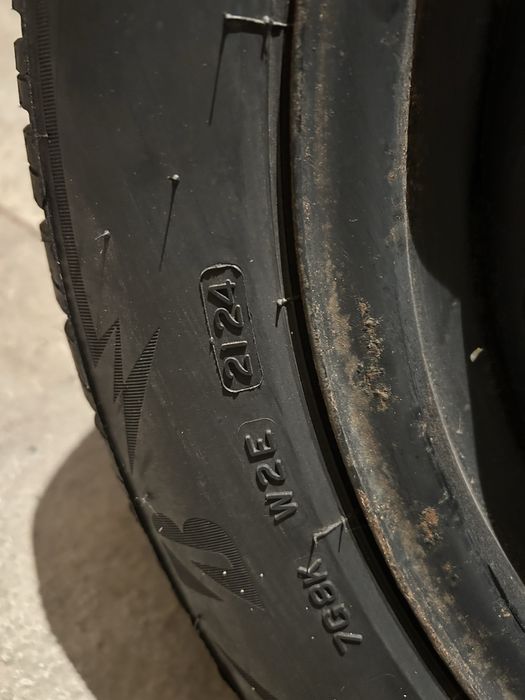 Гарні шини як нові з німеччини!!!