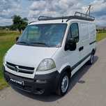 Opel Movano  2x drzwi przesuwne**Bagażnik Dachowy**Świetny stan**Sprowadzony