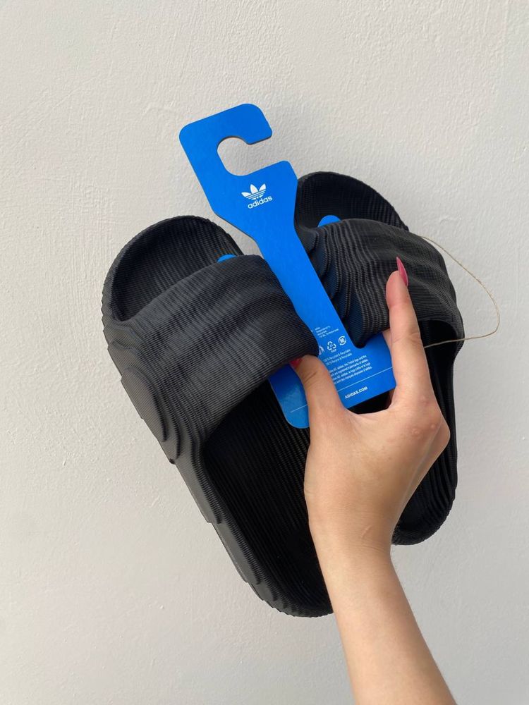 Klapki Adidas Adilette Black