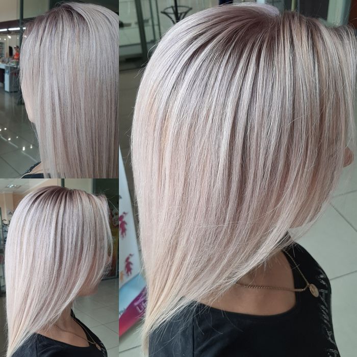 Парикмахер в салоне красоты my dream 95 квартал