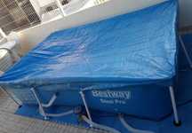 Piscina Bestway Steel pro