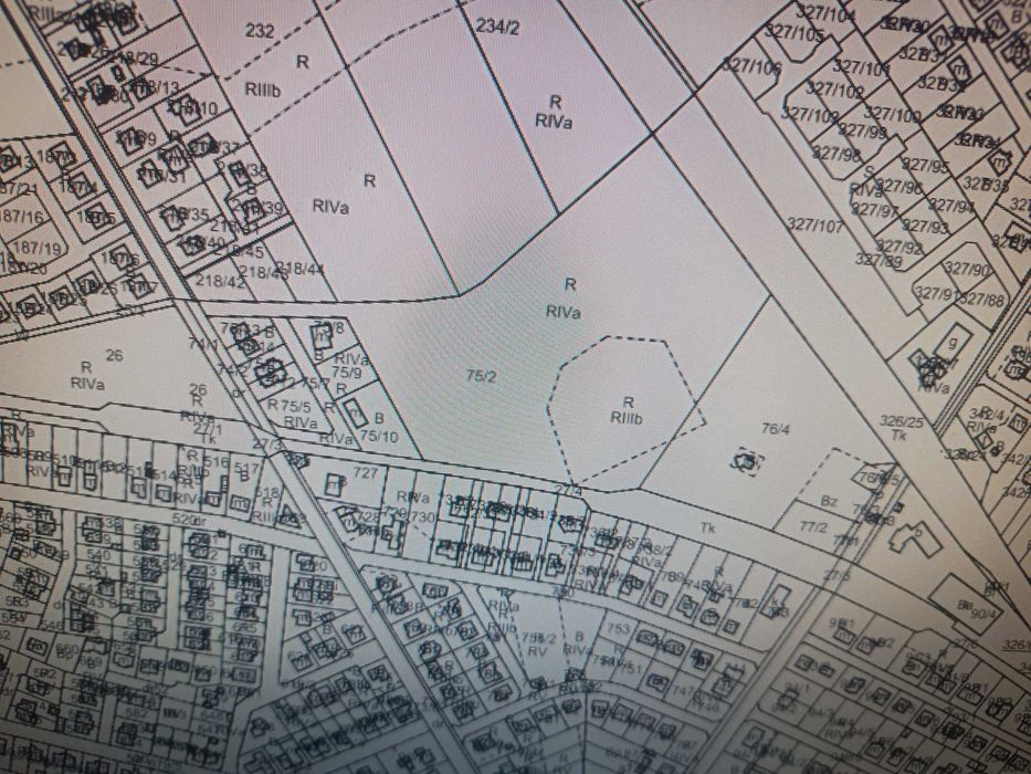 Grunt ziemia działka z potencjałem 3.81 ha