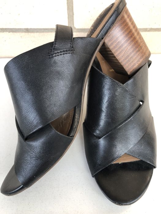 Туфли Clarks  41 Босоножки Босоніжки Clarks 41/Взуття 41