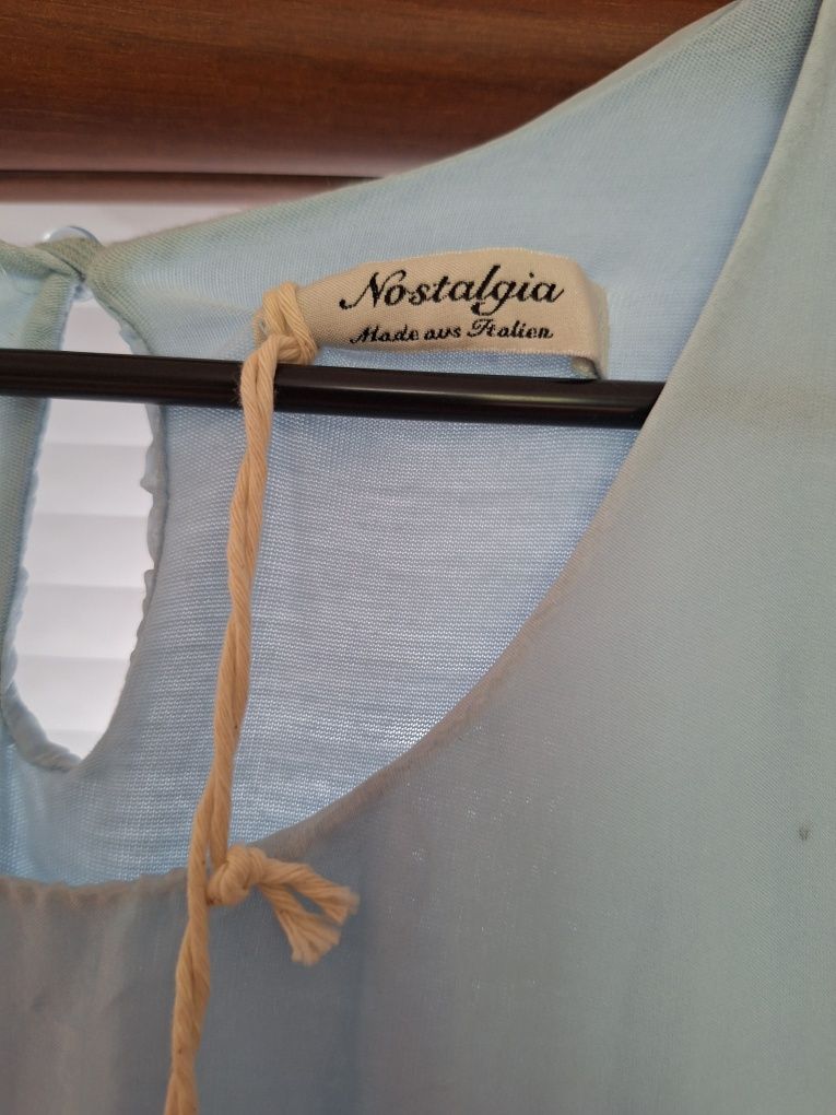 Sukienka włoska-Nostalgia, nowa r.38