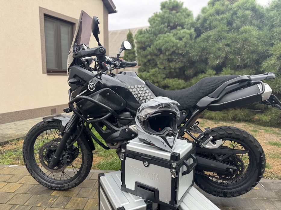 Yamaha Tenere xt660z