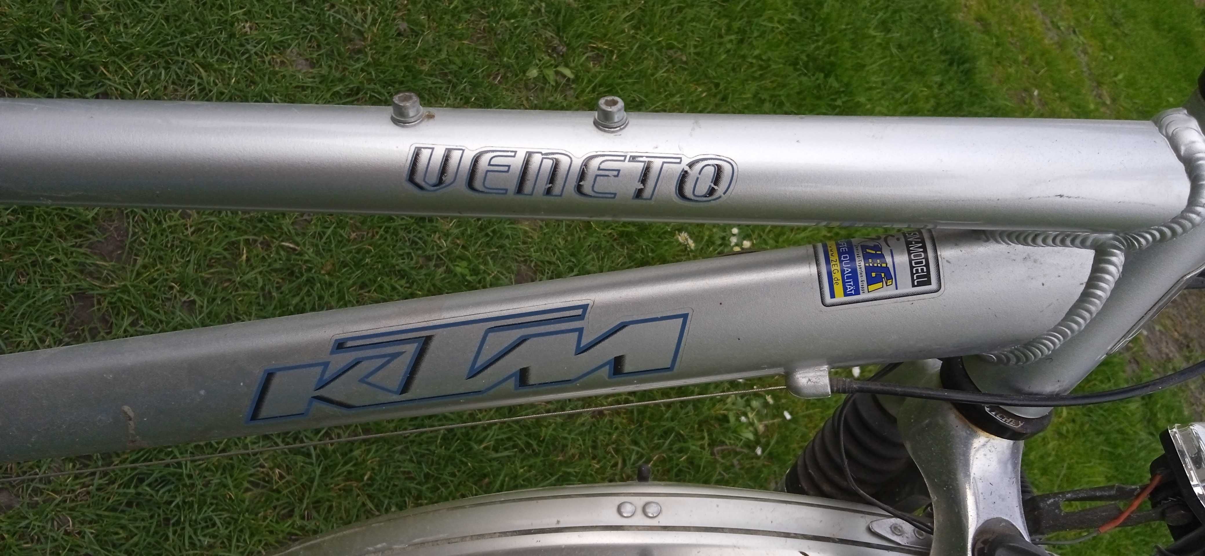 Rower KTM Veneto