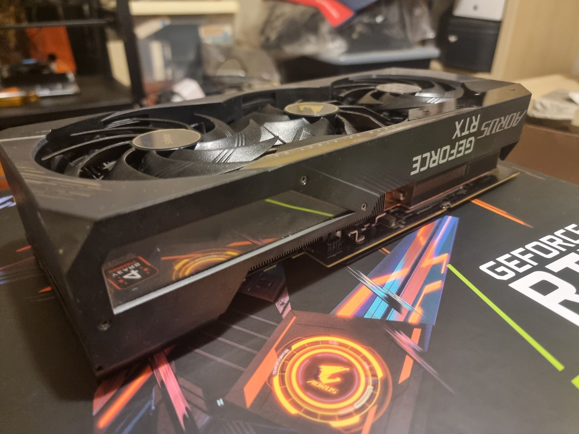 Gigabyte Aorus GTX 3080 extreme