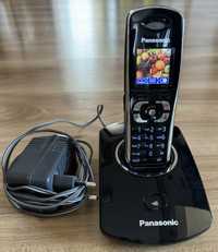 Telefon bezprzewodowy PANASONIC  KX-TG8301PD