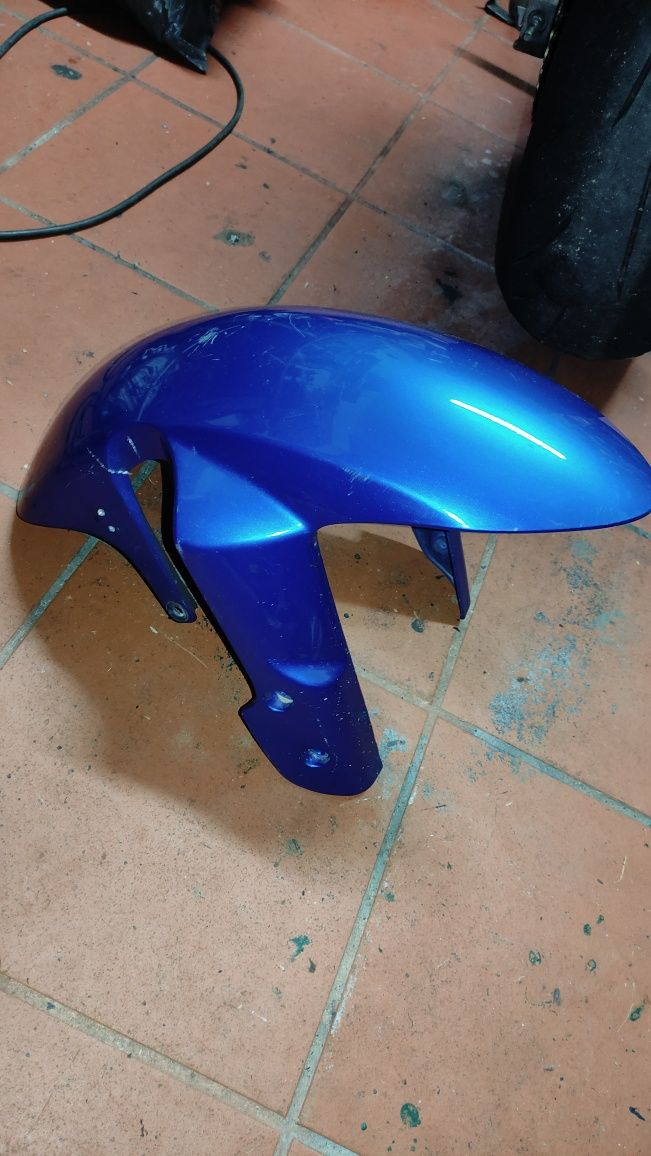 Carenagens GSXR 600 k8/L0