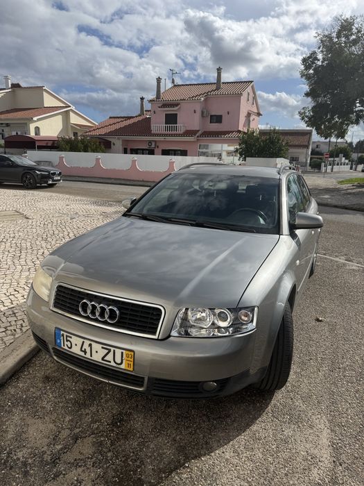 Audi A4 AVANT 1.9 tdi 130 M6