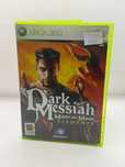 Dark Messiah 3xA Xbox nr 5731
