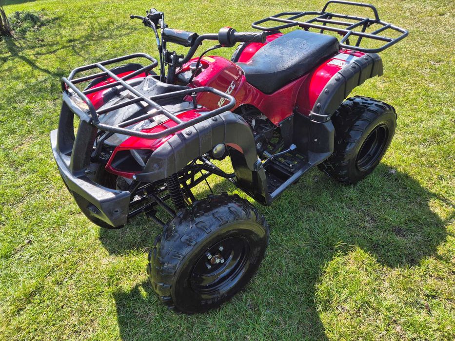 QUAD 125CC KXD rok 2021