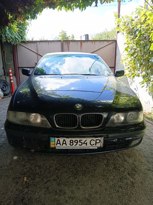 Продам бмв е39 m52b20tu