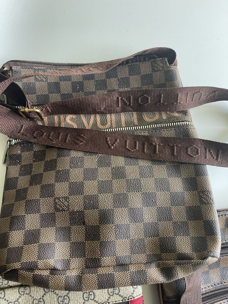 Bolsas gucci , louis vuitton