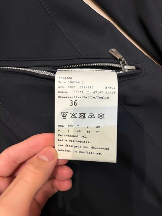 Marynarka frak konkursowa Pikeur rozmiar 36 w bardzo dobrym stanie