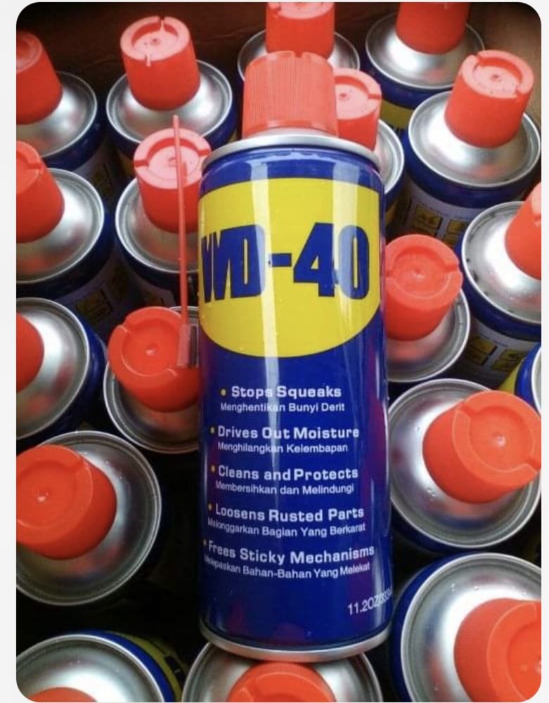 280 zł. Preparat wielofunkcyjny WD-40 karton 28 sztuk