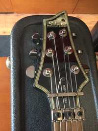 Guitarra Schecter Hellraiser C-1 FR ,
