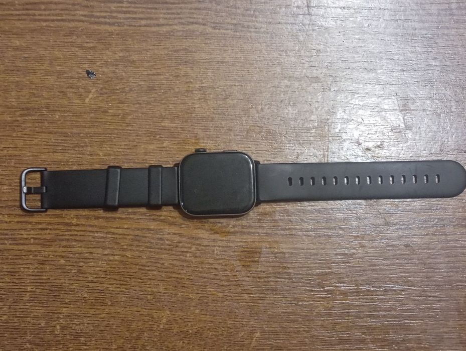 Смарт-годинник Gelius Pro GP-SW009 Amazwatch Numix
Стан: 9/10 — у в