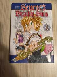 Seven deadly sins cz 1