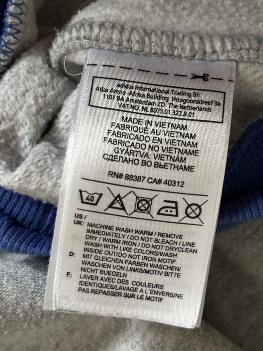 Худі Adidas (Chelsea)