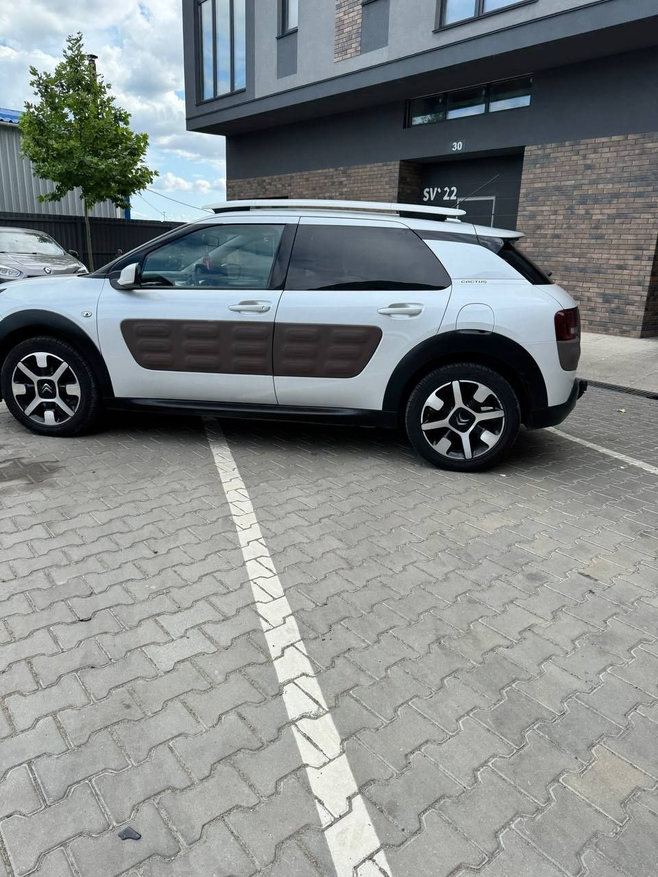 Продам Citroen Cactus