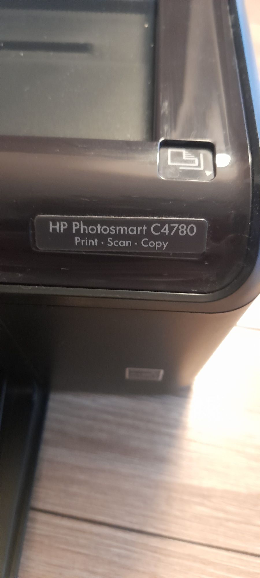 Drukarka wielofunkcyjna HP C4780