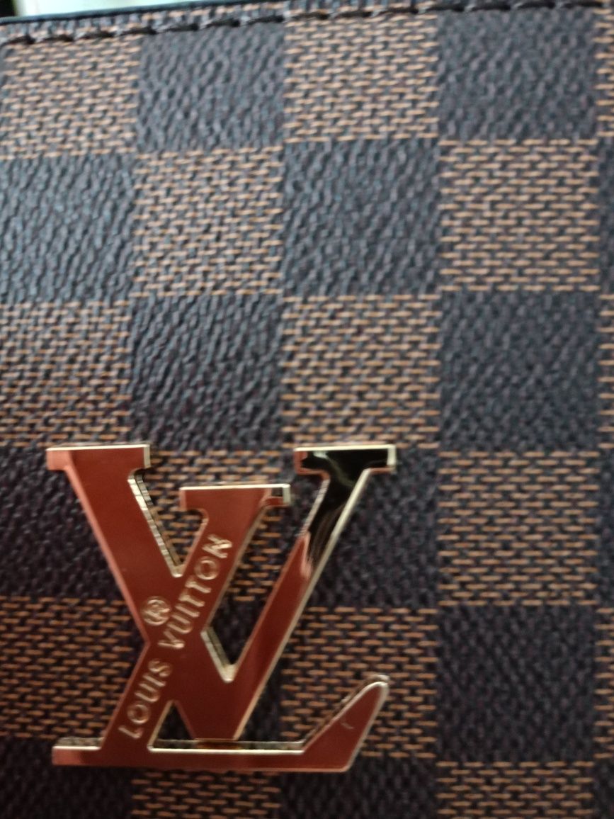 Torebka duża Louis Vuitton